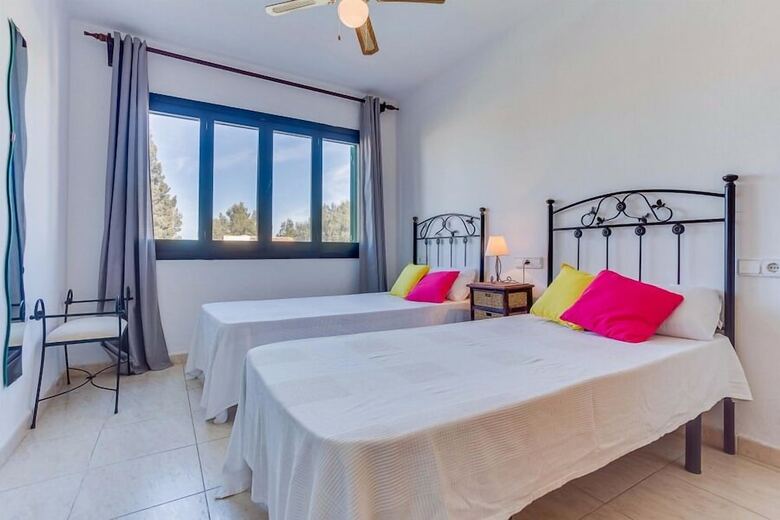 Villa Calamar