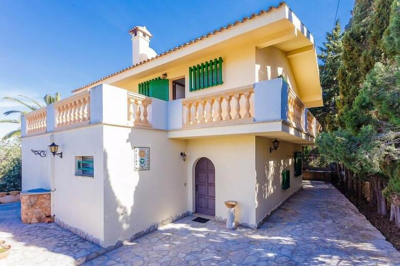 Villa Calamar