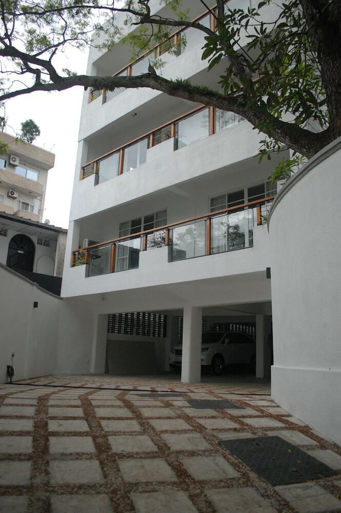 Aparthotel Amber Fr 16 Colombo