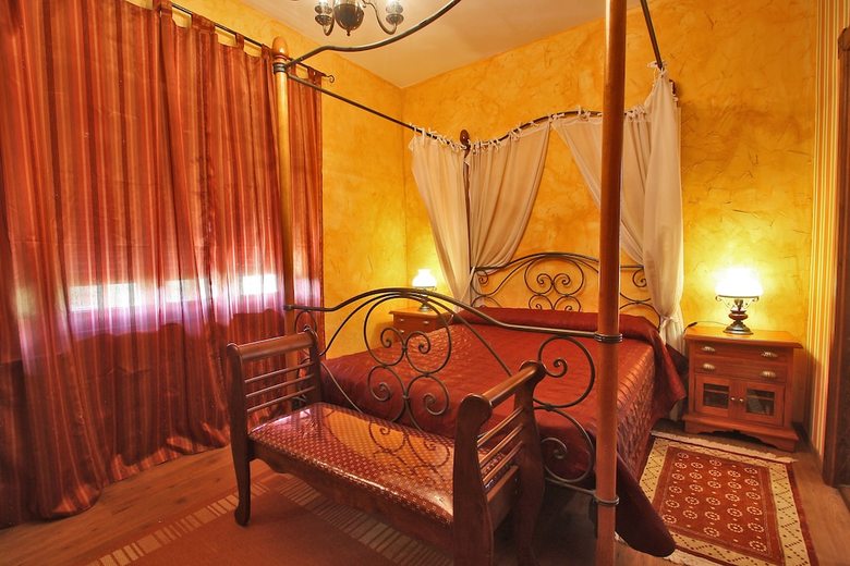 Agroturismo Posada Medieval El Manjon