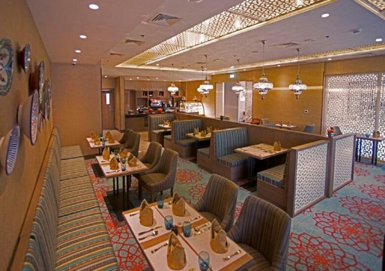 Mena Plaza Hotel Albarsha