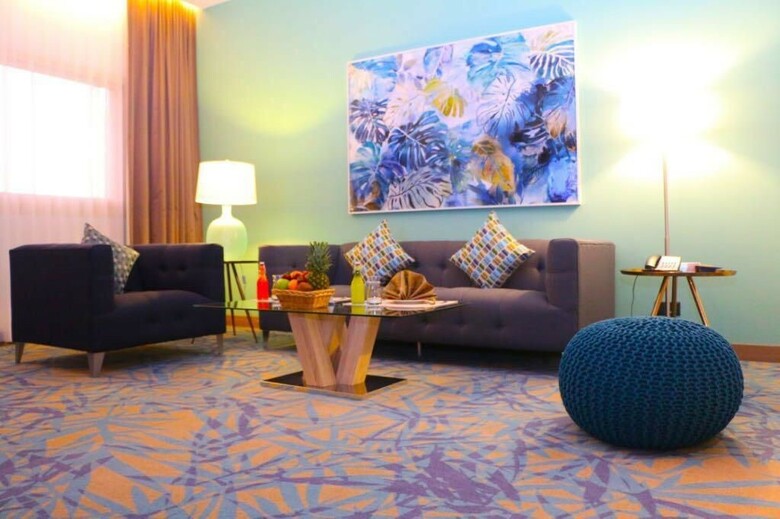 Mena Plaza Hotel Albarsha