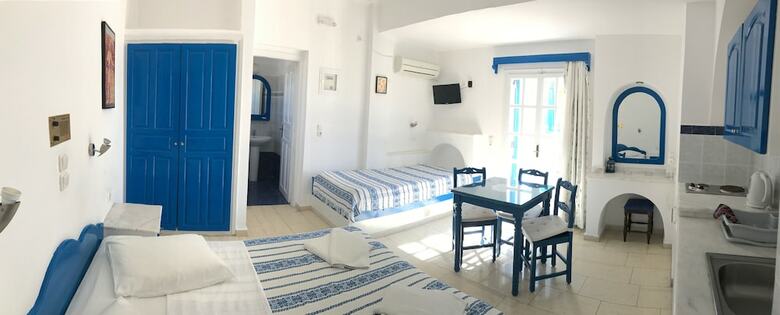 Hotel Dioskouri Art Villas