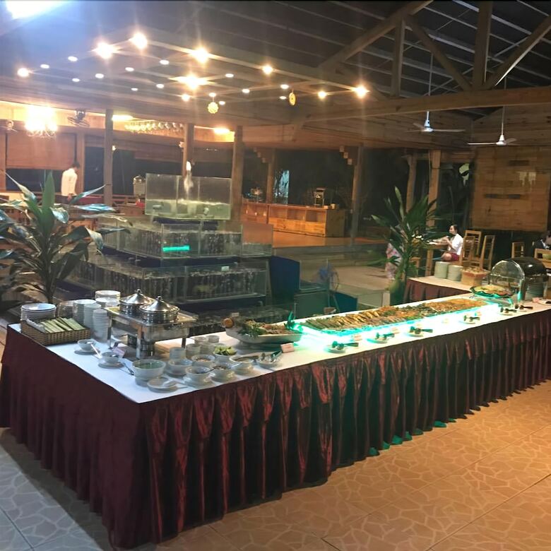 Apartamento Tan Son Nhat Con Dao Resort