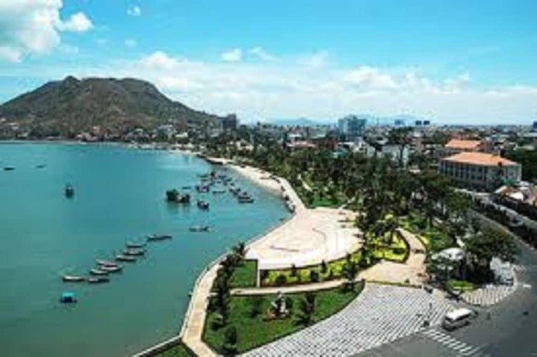 Apartamento Tan Son Nhat Con Dao Resort
