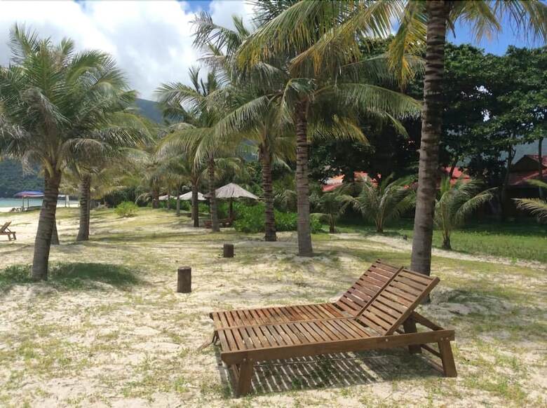 Apartamento Tan Son Nhat Con Dao Resort