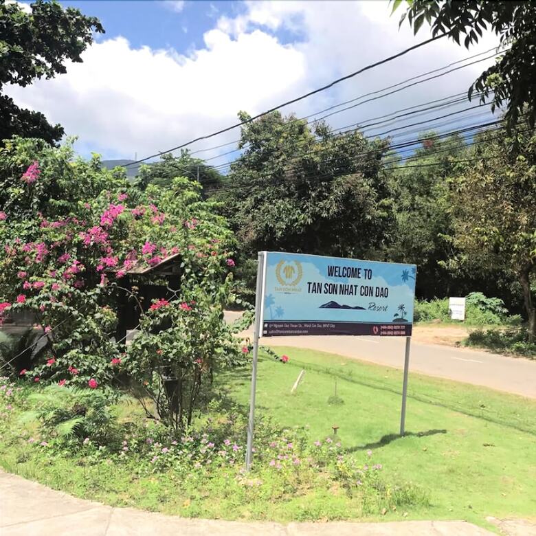 Apartamento Tan Son Nhat Con Dao Resort