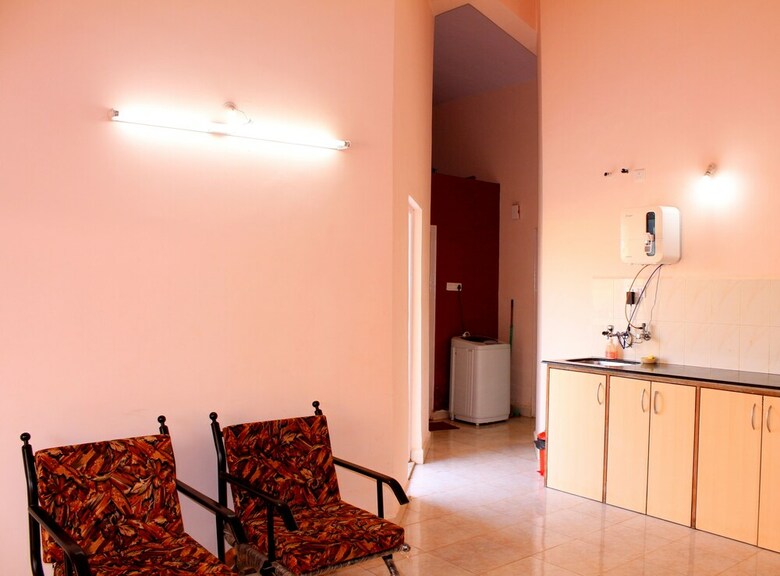 Calangute Beauty 2bhk Apartment