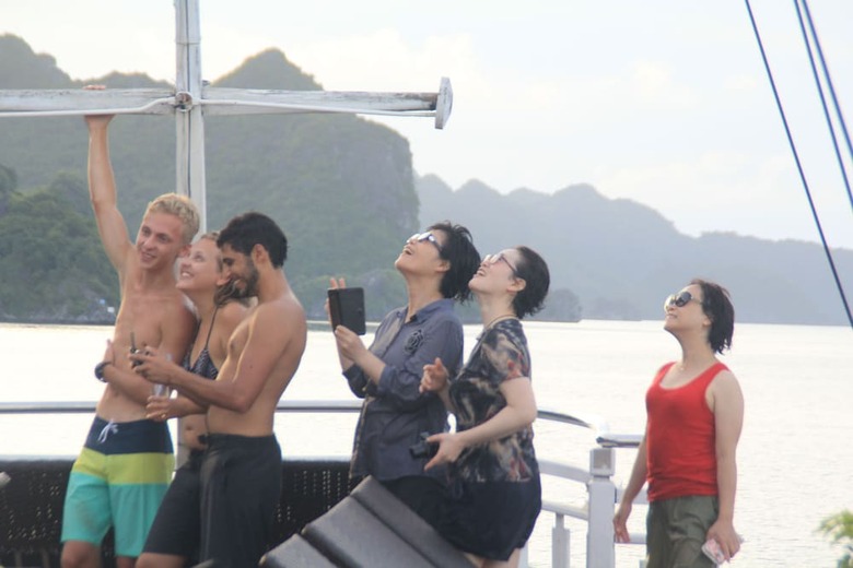 Lan Ha Legend Cruise