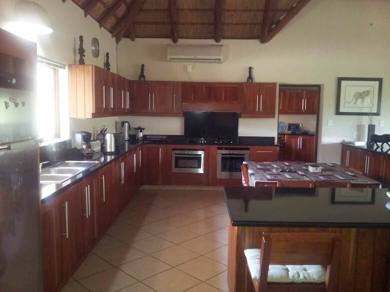 House 130 Blyde Wildlife Estate
