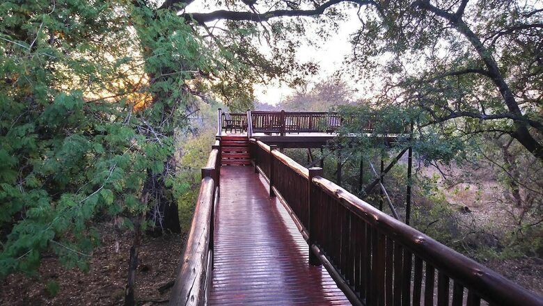 House 55 Blyde Wildlife Estate