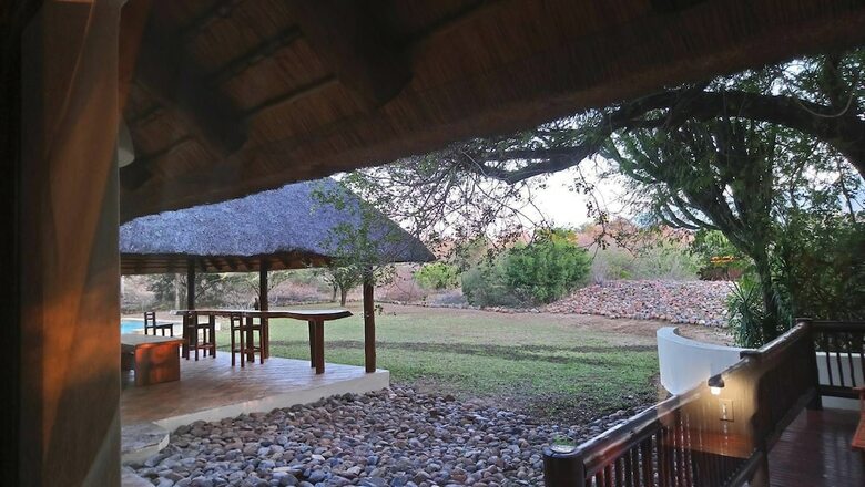House 55 Blyde Wildlife Estate