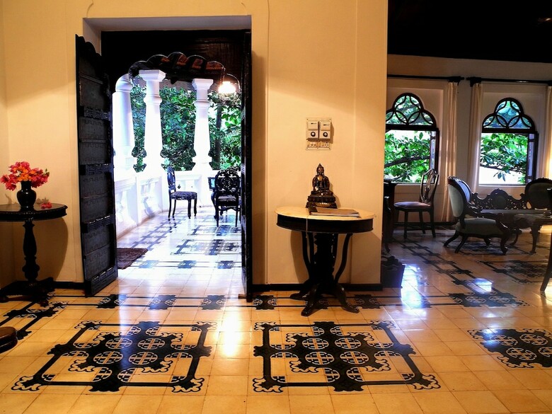 Hotel Marbella Guest House