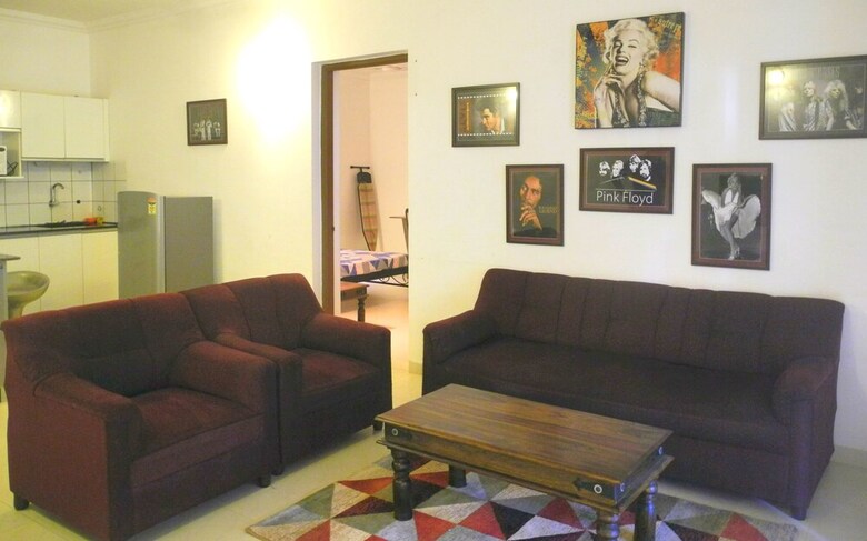 Apartamentos Riviera Foothills