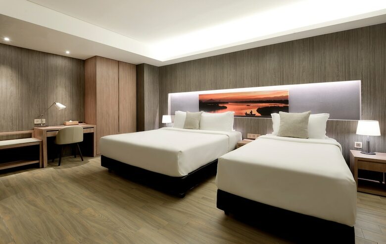 Apartamento Cuncyue Hot Spring Resort