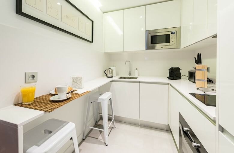 Apartamentos Malasa�a Suite - Madflats Collection