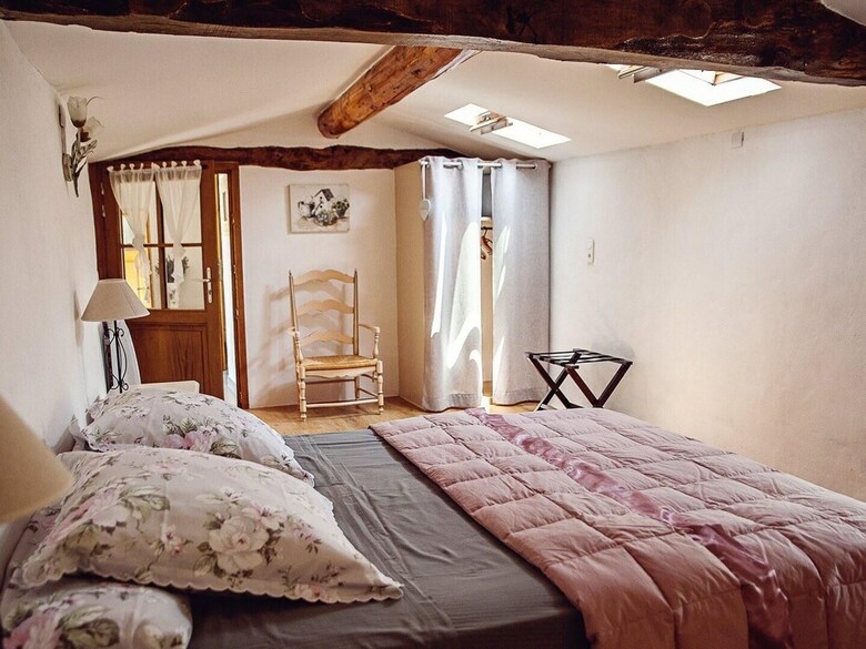 Bed & Breakfast Mas De La Lance