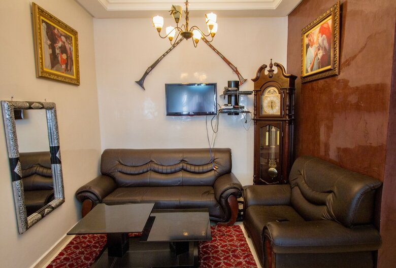 Apartamentos Salam Appartement