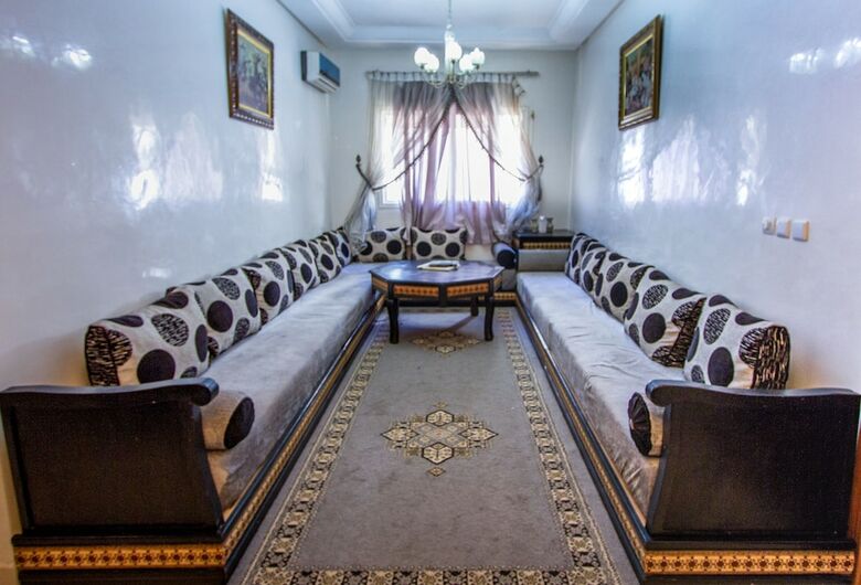 Apartamentos Salam Appartement