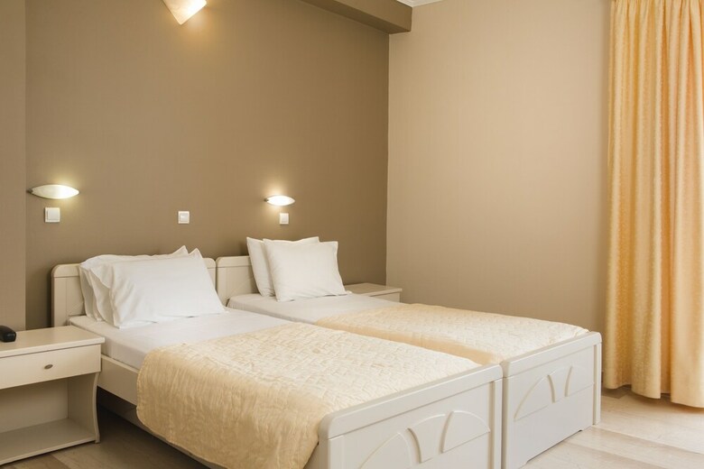 Kalamaki Beach Hotel - Zakynthos Island