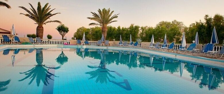 Kalamaki Beach Hotel - Zakynthos Island