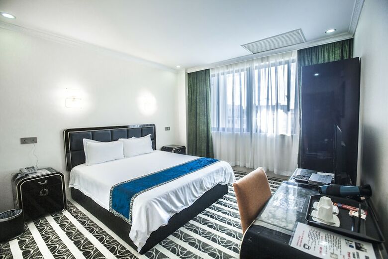 Star Sands Hotel
