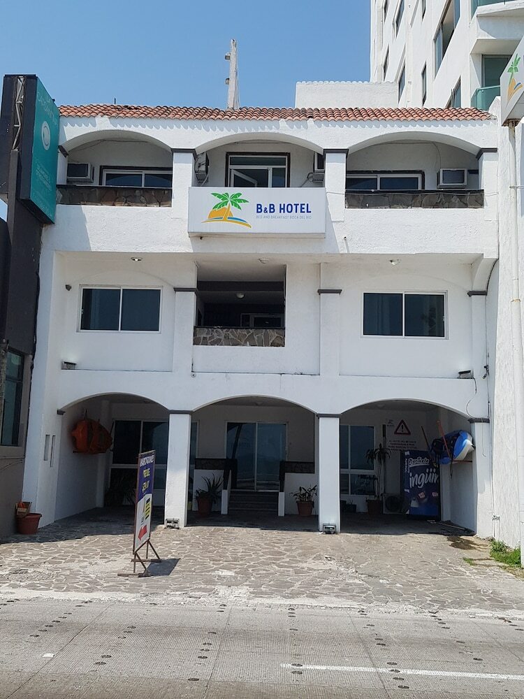 Hotel B&B Boca Del Rio