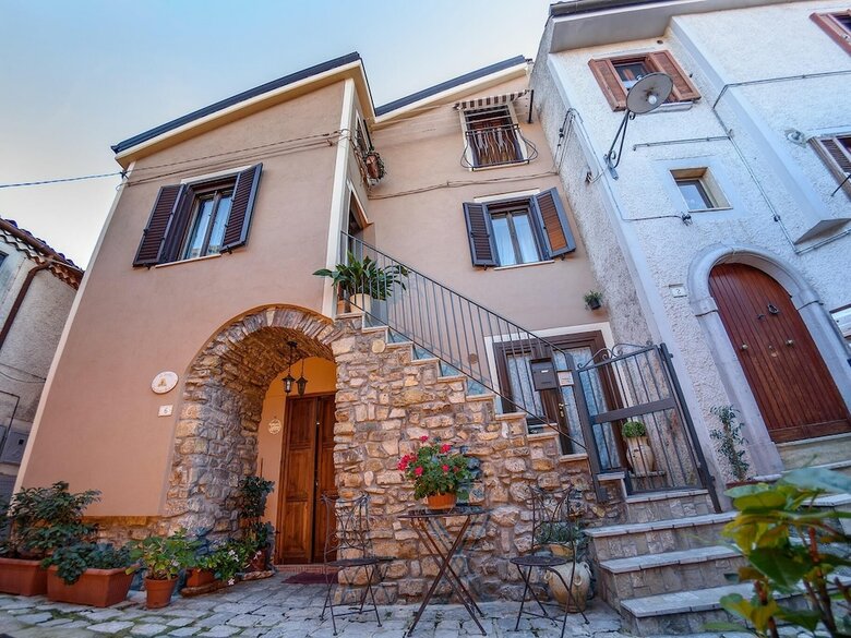 Apartamento La Finestra Sui Cento Portali