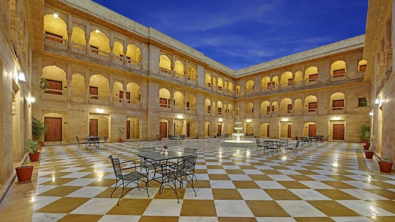 Apartamento The Desert Palace