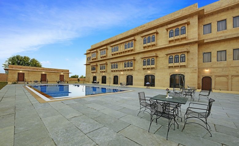 Apartamento The Desert Palace