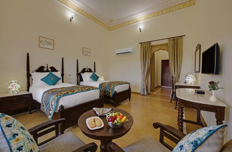 Apartamento The Desert Palace