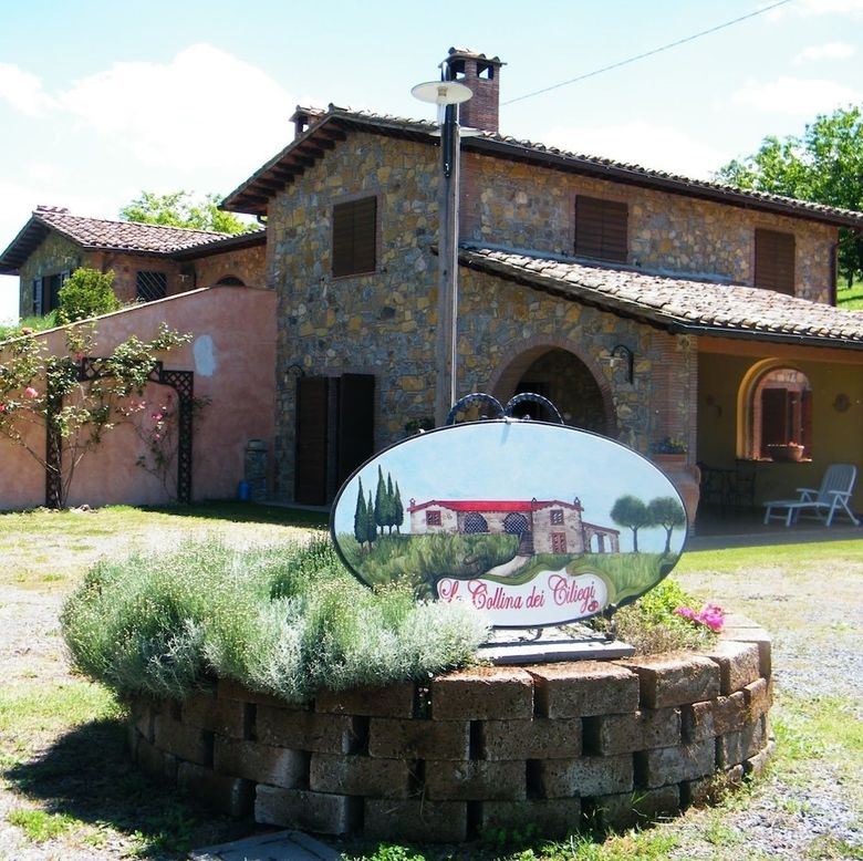 Agroturismo La Collina Dei Ciliegi