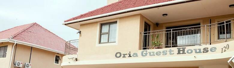 Hotel Oria Guesthouse