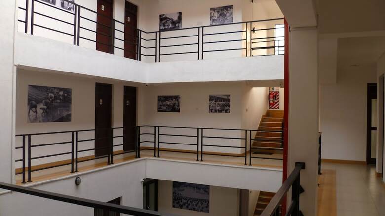 Hotel Sarvodaya Samma Vaasa Resedence