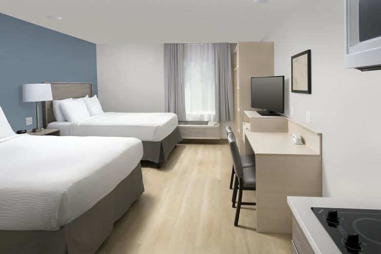 Hotel Woodspring Suites Seattle Redmond