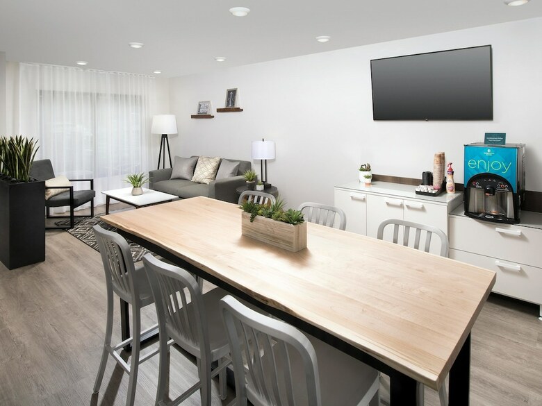 Hotel Woodspring Suites Seattle Redmond