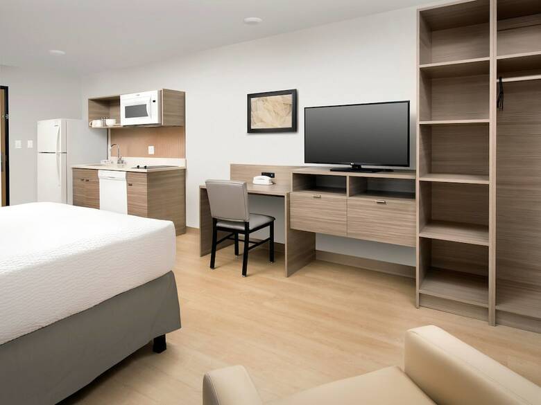 Hotel Woodspring Suites Seattle Redmond