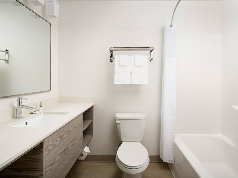 Hotel Woodspring Suites Seattle Redmond