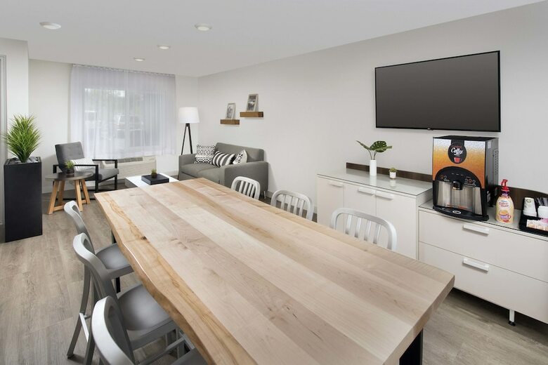 Hotel Woodspring Suites Seattle Redmond