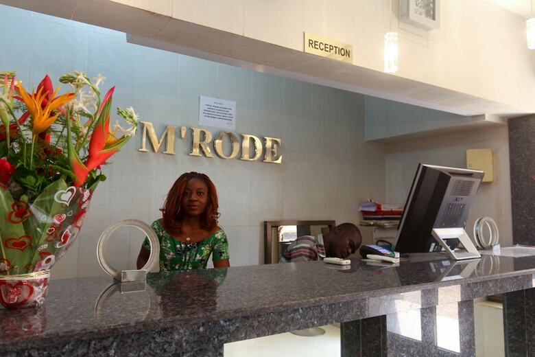 Hotel M'rode