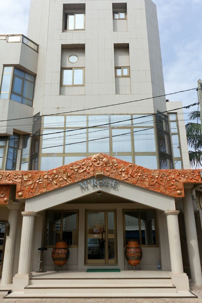 Hotel M'rode