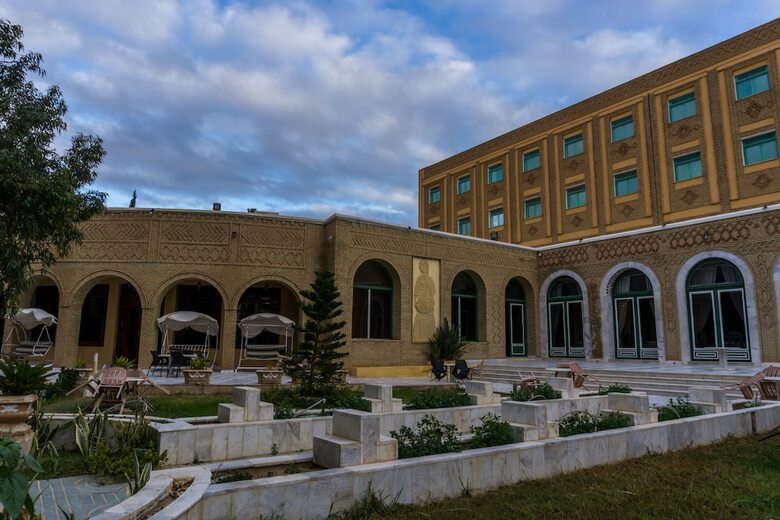 Apartamento Hotel Jugurtha Palace