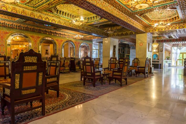 Apartamento Hotel Jugurtha Palace