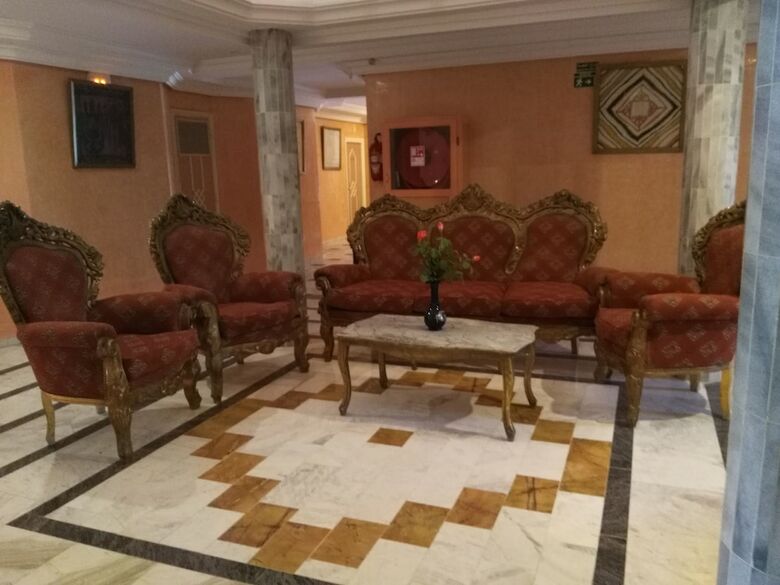 Apartamento Hotel Jugurtha Palace