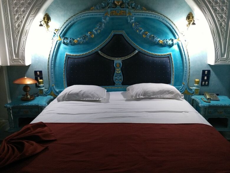 Apartamento Hotel Jugurtha Palace