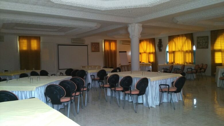 Apartamento Hotel Jugurtha Palace