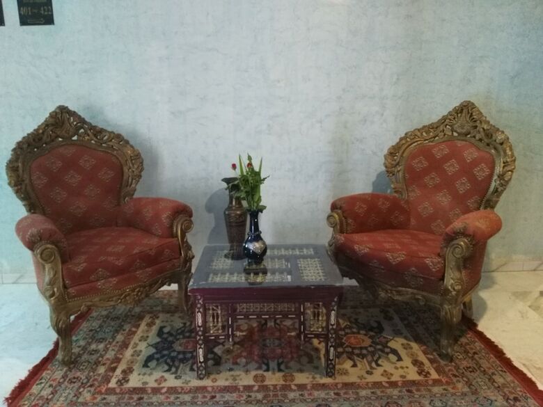 Apartamento Hotel Jugurtha Palace