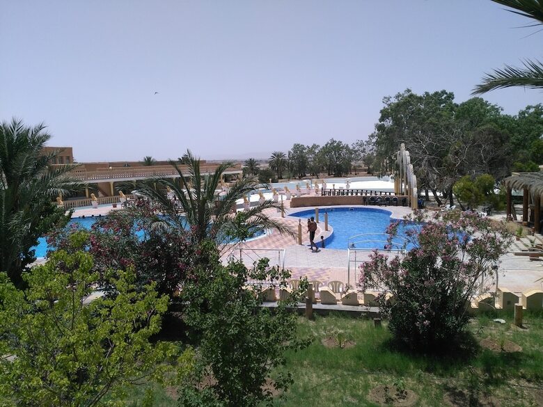 Apartamento Hotel Jugurtha Palace