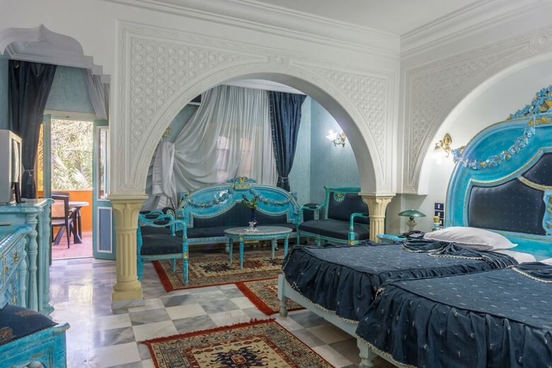 Apartamento Hotel Jugurtha Palace