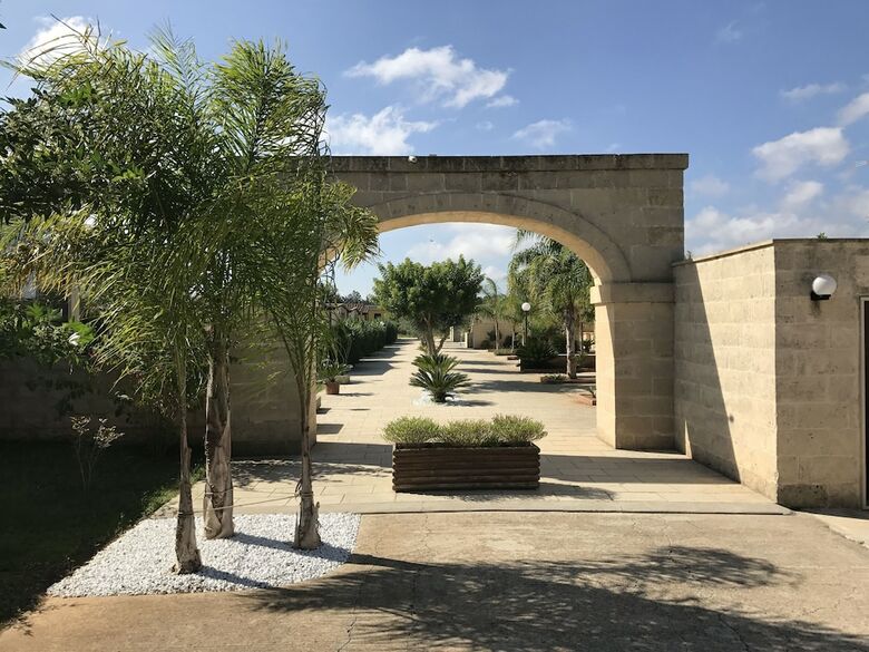 Residence La Pineta - Campsite